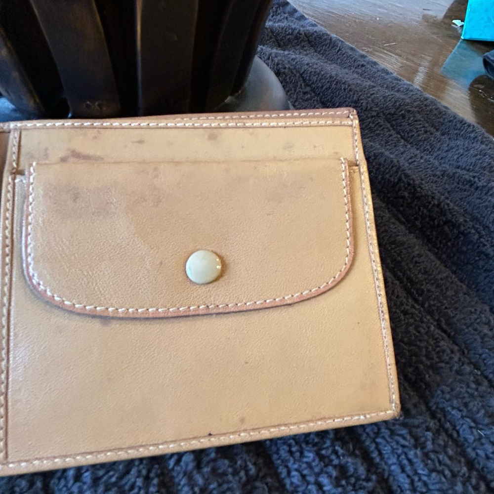 Celine Brown Monogram Wallet - image 5